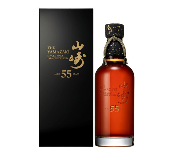  山崎55年 完品
