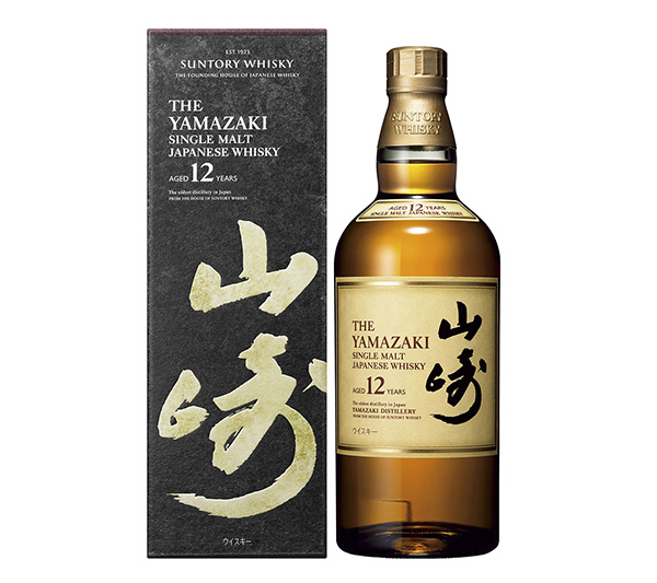  山崎12年 箱無し