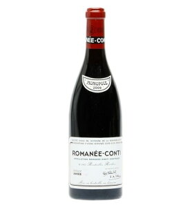 ドメーヌ・ド・ラ・ロマネコンティ（DRC）ロマネコンティ　750ml