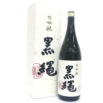 十四代　大吟醸　黒縄　1800ml（製造半年以内）