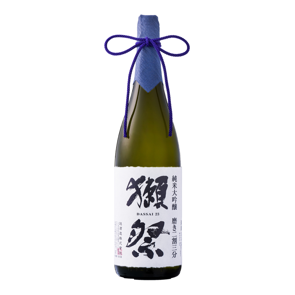獺祭　純米大吟醸　磨き　二割三分　1800ml（製造半年以内）