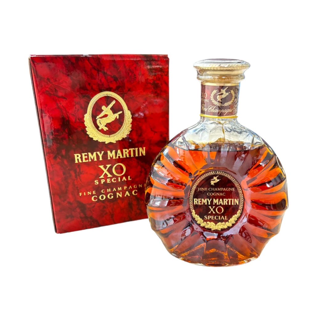 レミーマルタン xo　スペシャルクリアボトル 700ml