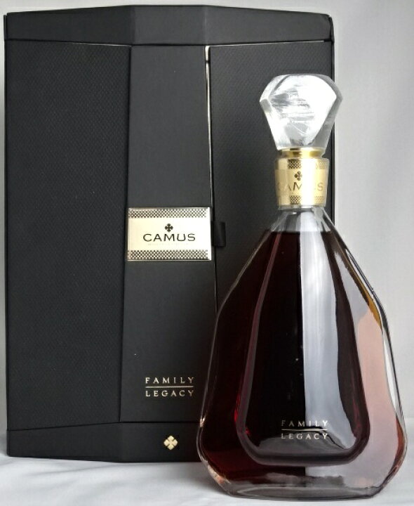 カミュ　ファミリー・レガシー 700ml