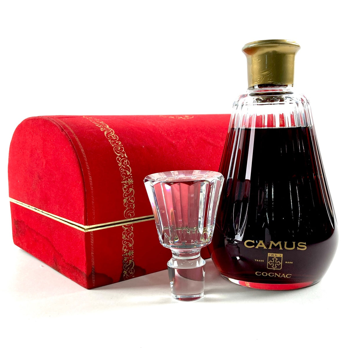 カミュ　カラフェ　バカラ 700ml