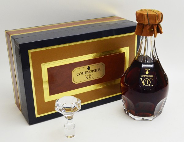 クルボアジェ　VOC　エクストラ　バカラボトル 700ml