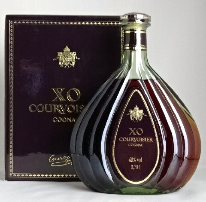 クルボアジェ XO　グリーンボトル 700ml