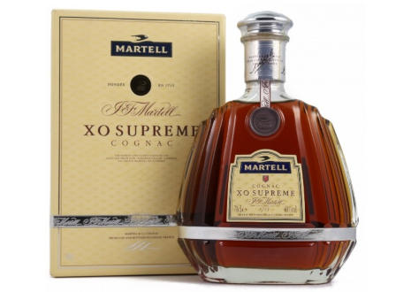 マーテル　XO　スプリーム 700ml