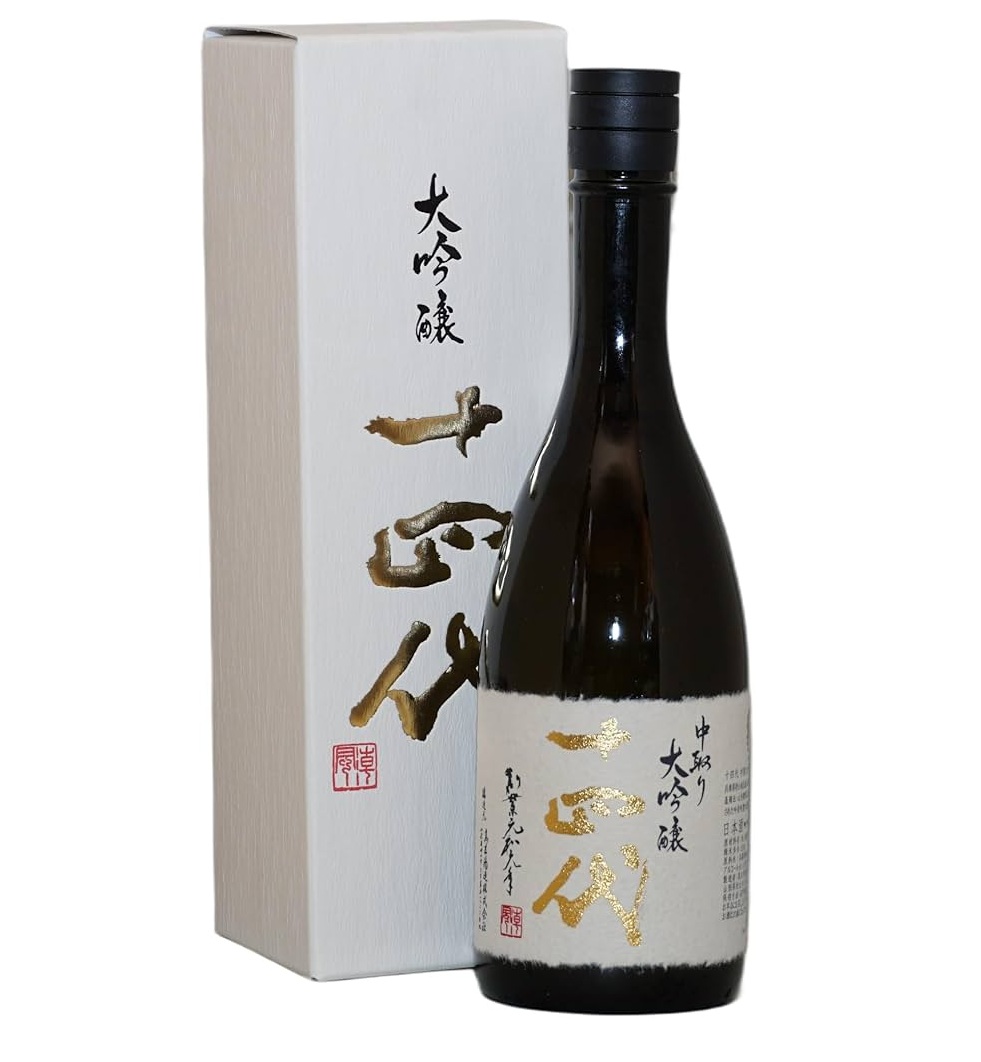 十四代　中取り　大吟醸　720ml（製造半年以内）