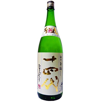 十四代　角新　本丸　秘伝玉返し　1800ml（製造半年以内）