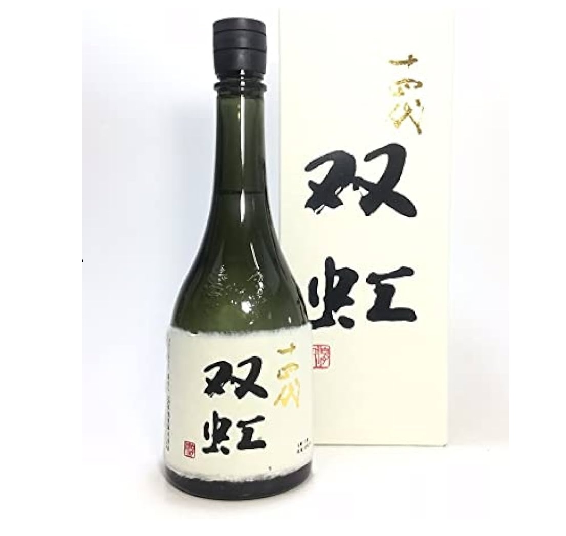 十四代　大吟醸　双虹　720ml（製造半年以内）